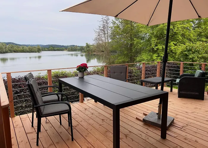 Seehaeuschen Lauenforde fotorgafie