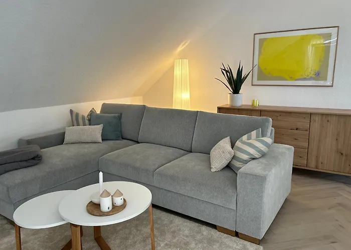 foto di Nordwaerts 53Grad Ferienwohnung In Burhave, Nordsee Butjadingen