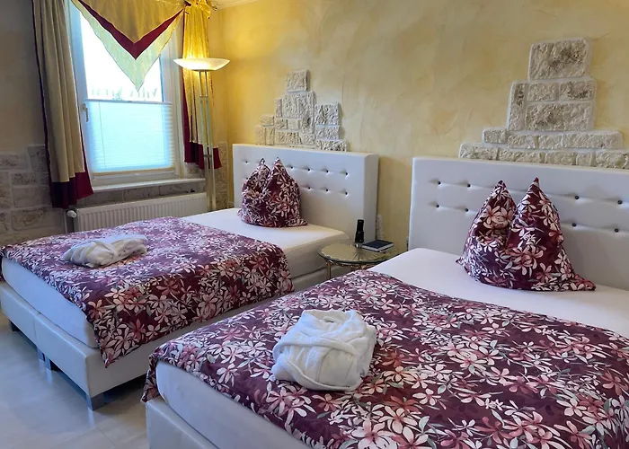 Hotel Vital Munster im Heidekreis photo