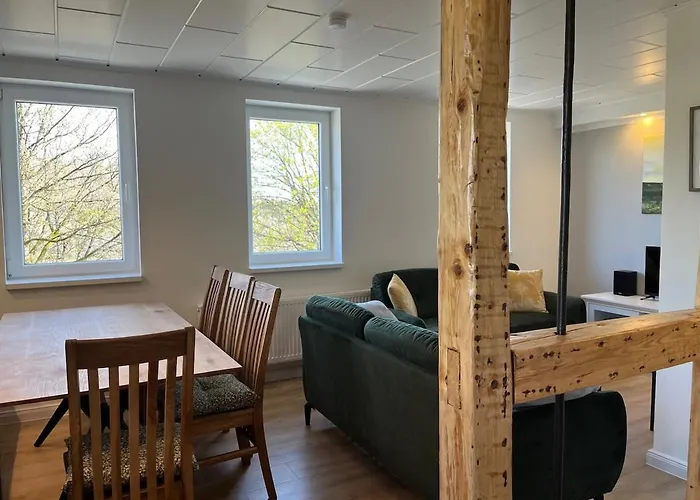 Ferienhaus Wäschegrund Sankt Andreasberg Foto