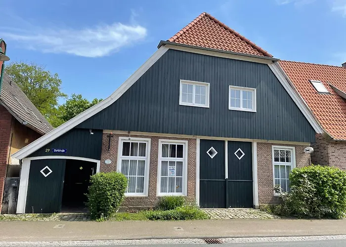 Fiets Inn Gaestehaus Lage  foto