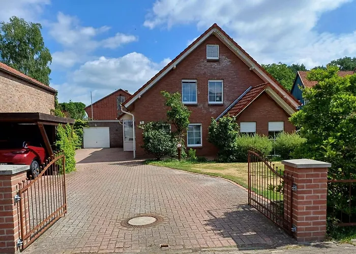 Nolte'S Ferienwohnung Broeckel fotorgafie