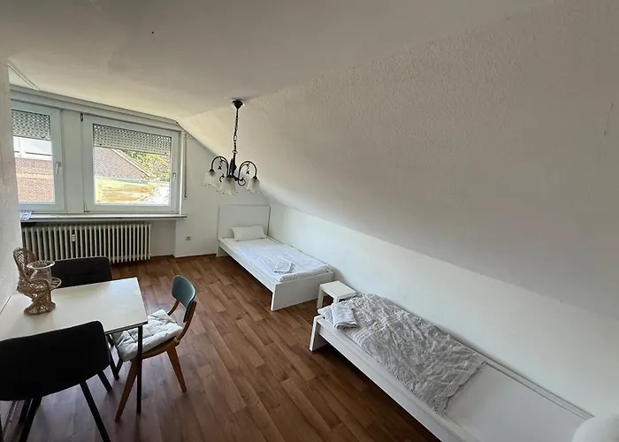 Monteurwohnung 4 Personen Furstenau  foto