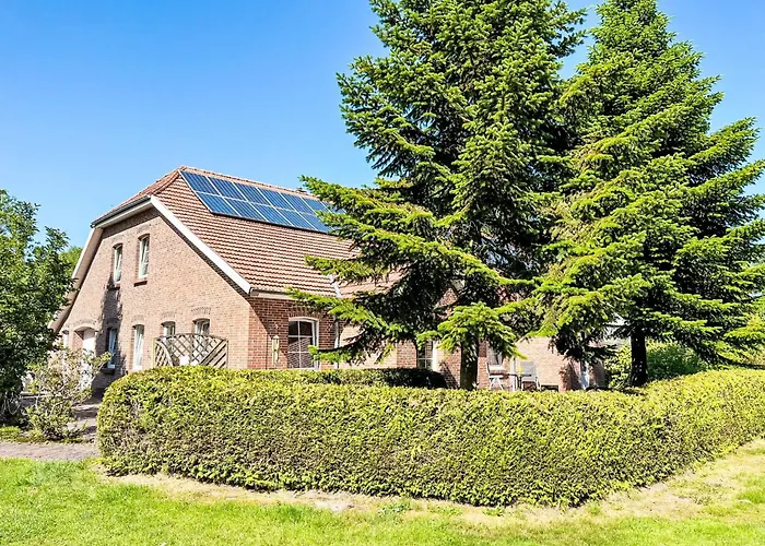 Apartment Krueger-1 By Interhome Großheide φωτογραφία