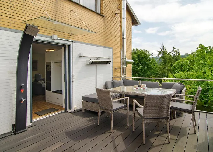 Harzblick Am Waldesrand Appartement Hahausen foto