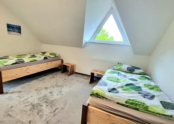 Ferienhaus Engelhardt Ebergötzenの写真