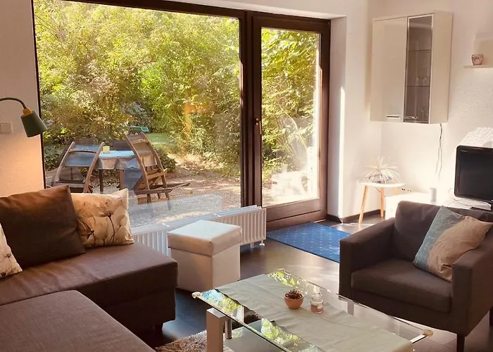 Einliegerwohnung In Der Lueneburg Heide - Blick Ins Gruene Sudergellersen photo