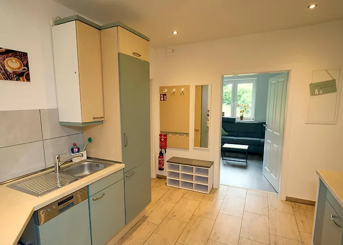 Ferienwohnung Haxloh 9 Fintel foto