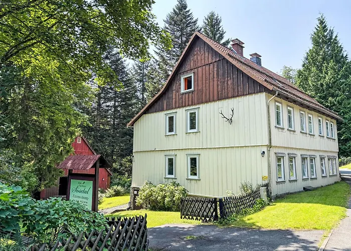 Apartment Altes Forsthaus Soesetal By Interhome Riefensbeek Foto