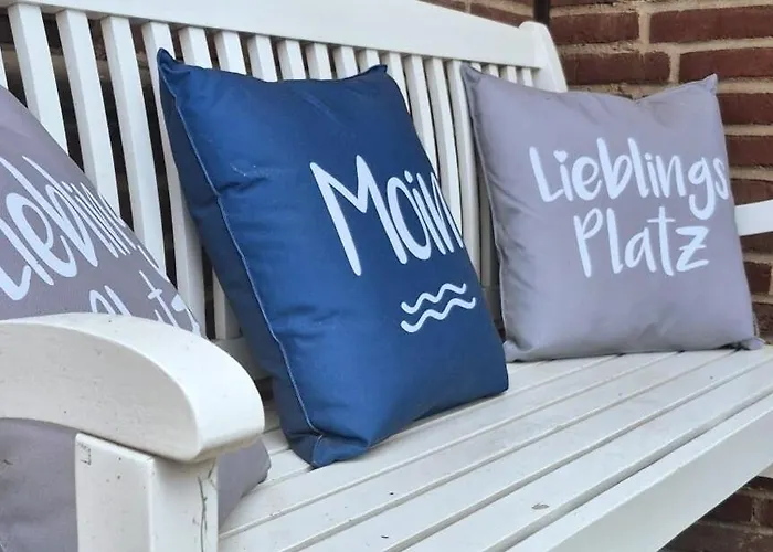 Landoase Buchhorst Apartment Balge photo