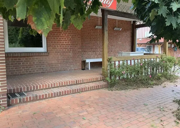 Idyllic Holiday Apartment Lubberstedt 사진