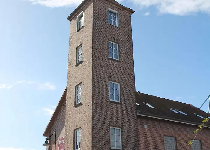 Wohnen Im Alten Feuerwehrturm Harsefeld foto