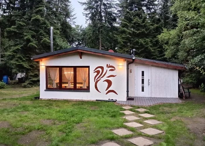 Фото Ferienhaus Waldlicht 3 Бремерфёрде