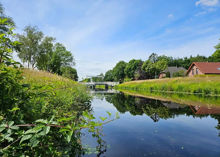 foto di Ferienwohnung Am Paddje 35678 Uplengen