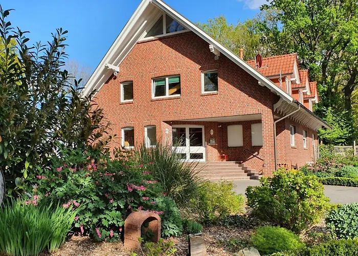 Фото Monteurwohnung Lindern Auen 