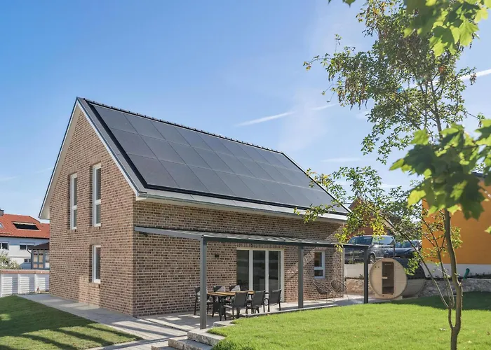 Cozy Home In Bad Harzburg With Sauna Foto