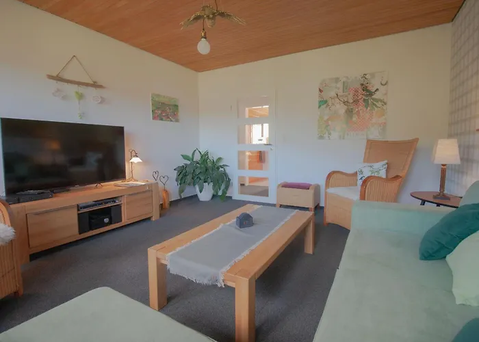 Gemuetliche Ferienwohnung Fuer Naturliebhaber Wildemann fotoğrafı