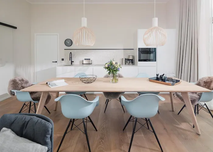 Photo de Meer Loft Juist 9 - Mit Infrarotsauna Und Badewanne