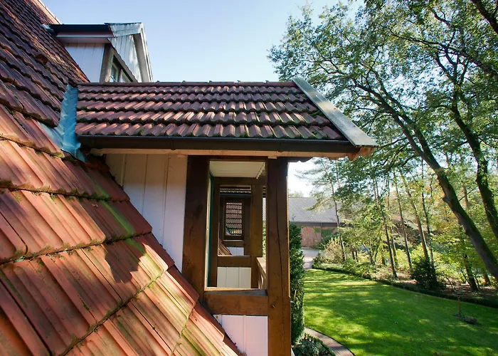 Hotel Aselager Mühle Herzlake Foto