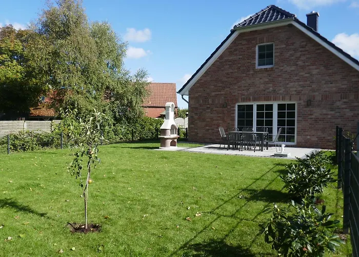 Villa Stüürmanns Huus Hilgenriedersiel Foto