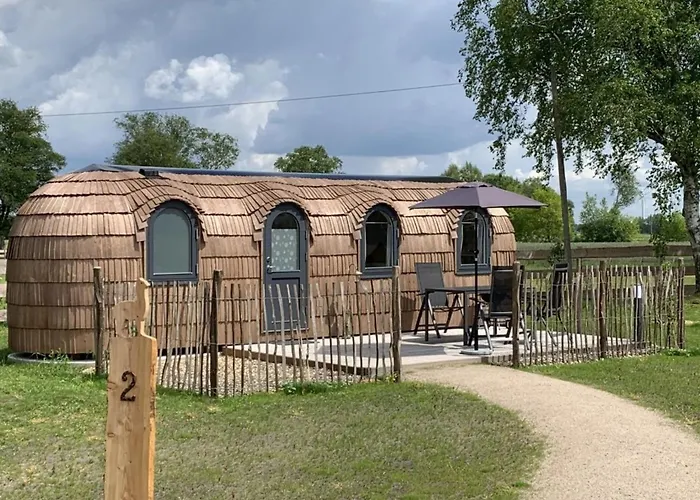 Igluhut 2 Villa Bahrenborstel foto