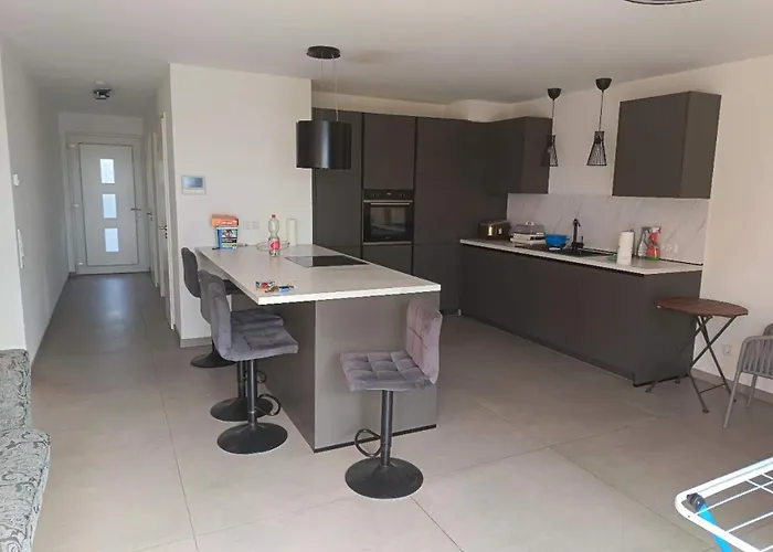 Sonnenhof Langenfeld Lägenhet Hauslingen foto