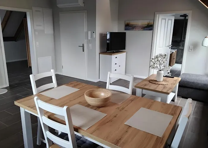 Osteel Neue Welt Ferienwohnung 1 תמונה