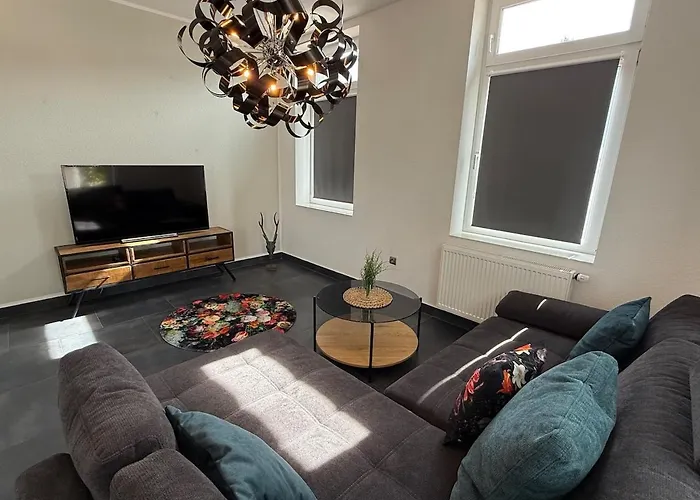 City Apartment 1 Bad Nenndorf φωτογραφία