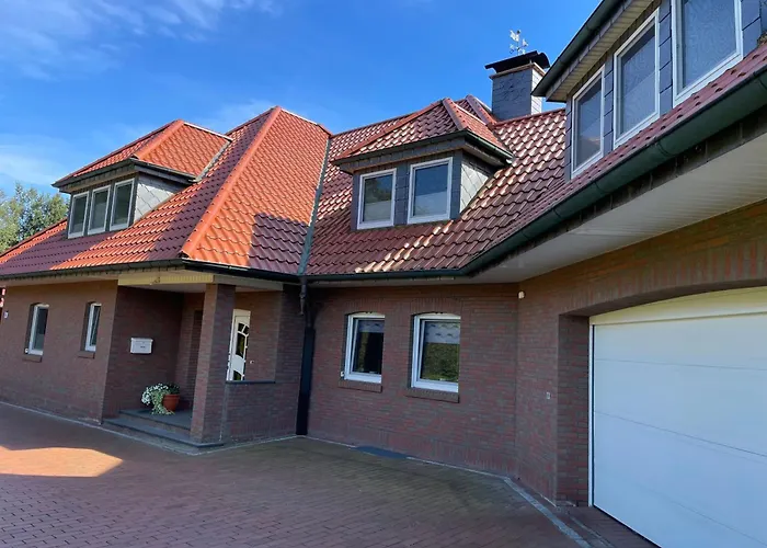 Ferienwohnung am Nordwald , Saterland Foto