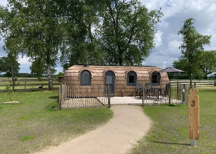 Igluhut 3 Villa Bahrenborstel foto