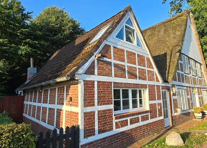 Krummendeich Oase Am Deich 아파트 사진