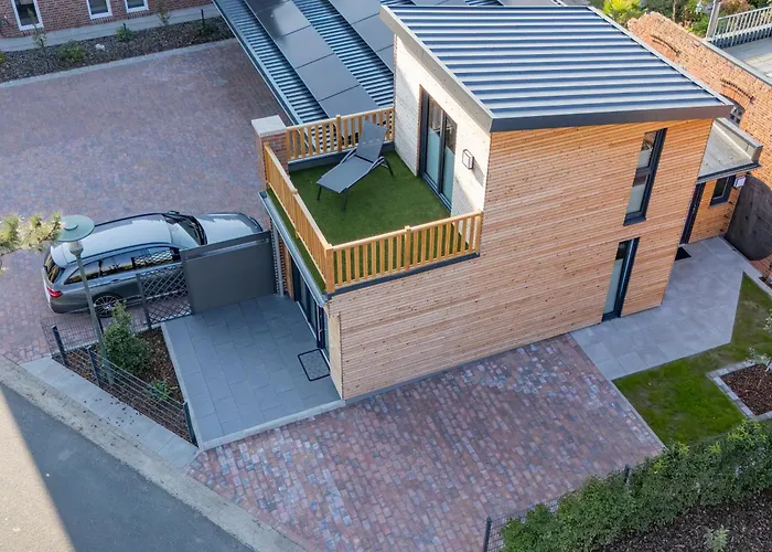 Tiny House Apartman Lorup képek