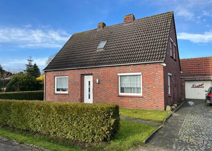Ferienhaus In Ostfriesland 서드부룩멜랜드 사진