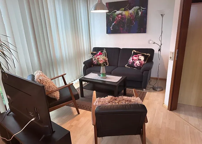 Apel Apartments 2 Nörten-Hardenberg Foto