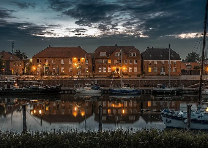 fotos do Hotel Packhaus Hooksiel