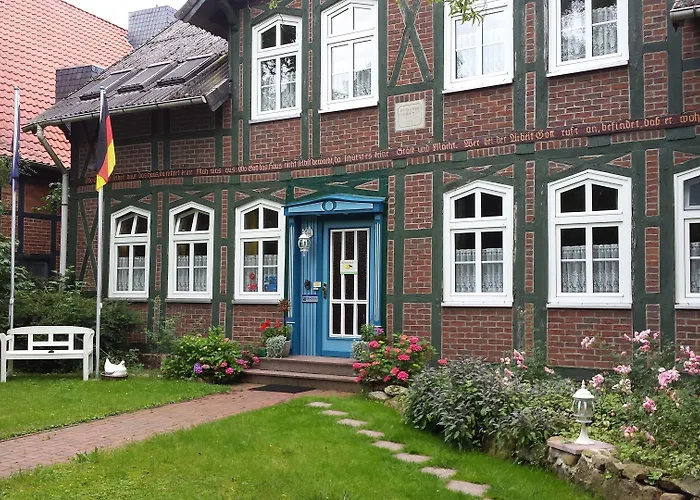 Sonnenhof Im Wendland Hotel Clenze photo