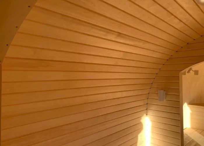 Igluhut 6 Villa Bahrenborstel photo