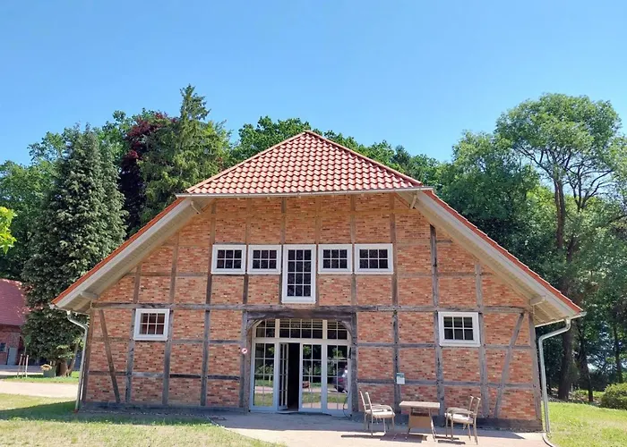 Suite Suedterrasse Mit Loftcharm Dedelstorf 사진