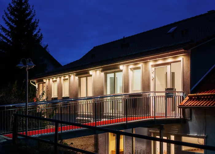 Hotel Hafermarkt Wildemann fotoğrafı