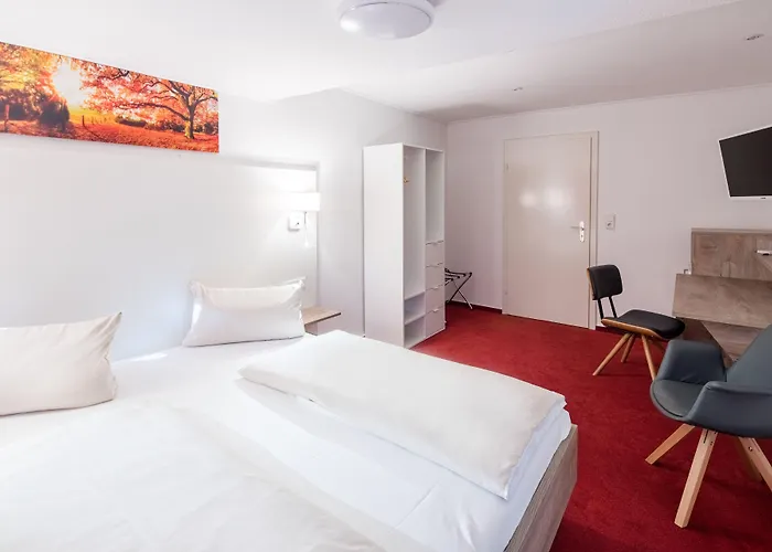 Hotel Hopener Wald ,Self Check In Löhne φωτογραφία