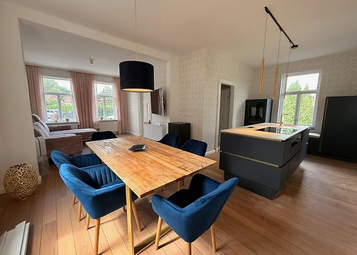 Renoviertes Haus Am Sommerdeich Freiburg  photo