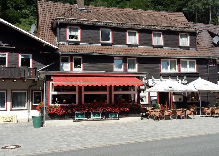 Zorge 克莱纳科莫多宾馆酒店照片