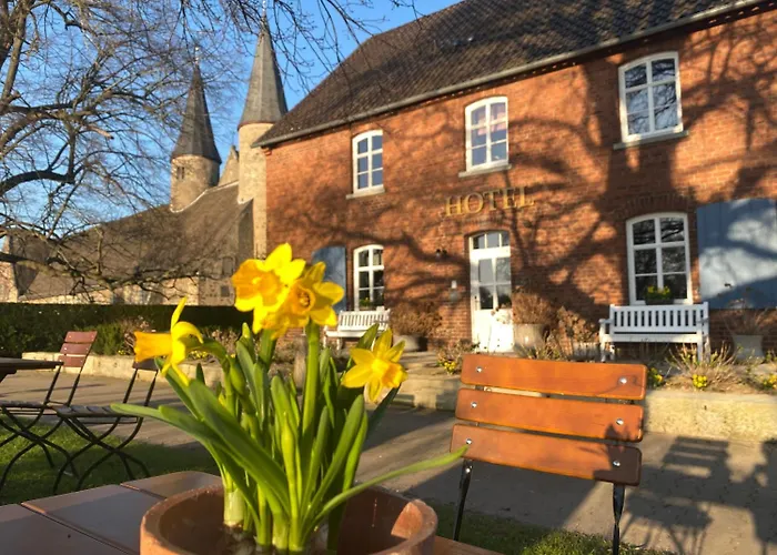 Hotel Am Kloster - Domaene Moellenbeck Rinteln képek