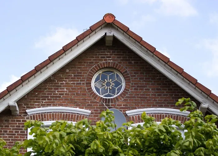 Landhaus Lillesand Esens fotorgafie