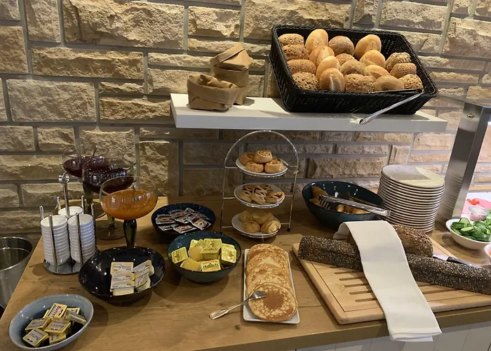 Stratmanns Haus am See Lembruch Foto