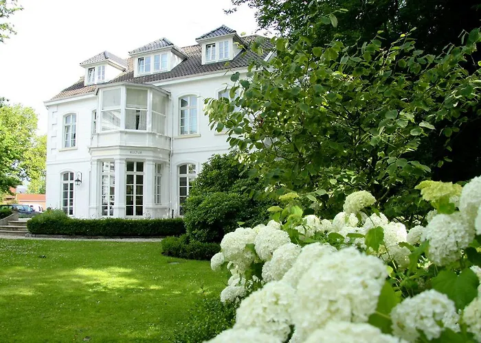 Hotel Hochzeitshaus 아우리흐 사진