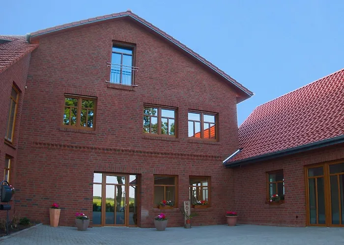 Hof Hahnenberg Ξενοδοχείο Wagenfeld φωτογραφία