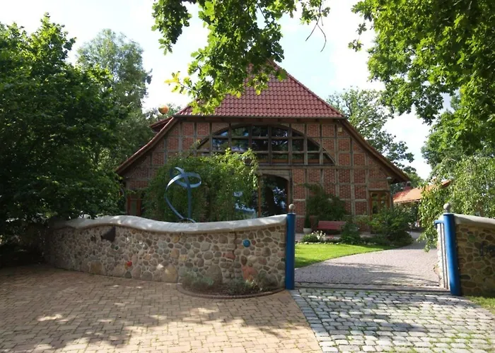 Urlaubsnest Das Kuenstlerrefugium Bleckede zdjęcie