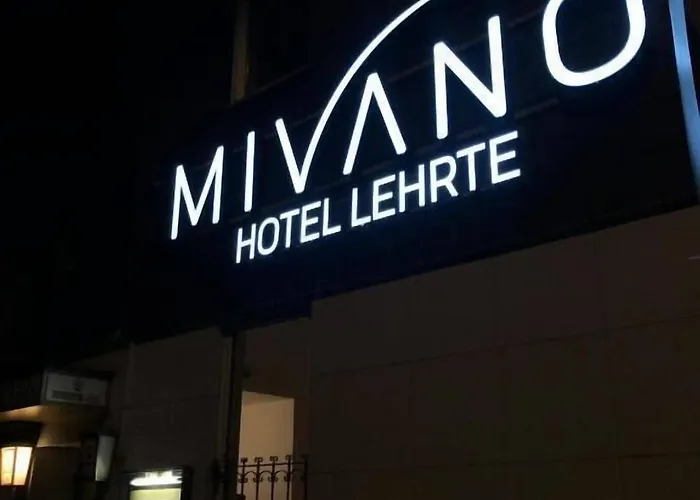 Hotel Mivano Lehrte képek