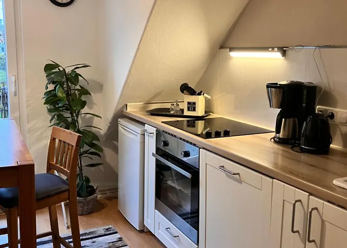 Lindas Strandkoerbchen, Og Mit Balkon Elsfleth zdjęcie